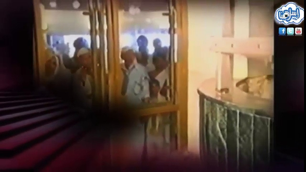 أول محاولة للنزول إلى بئر زمزم .. لن تصدق ماذا وجد العلماء داخل البئر