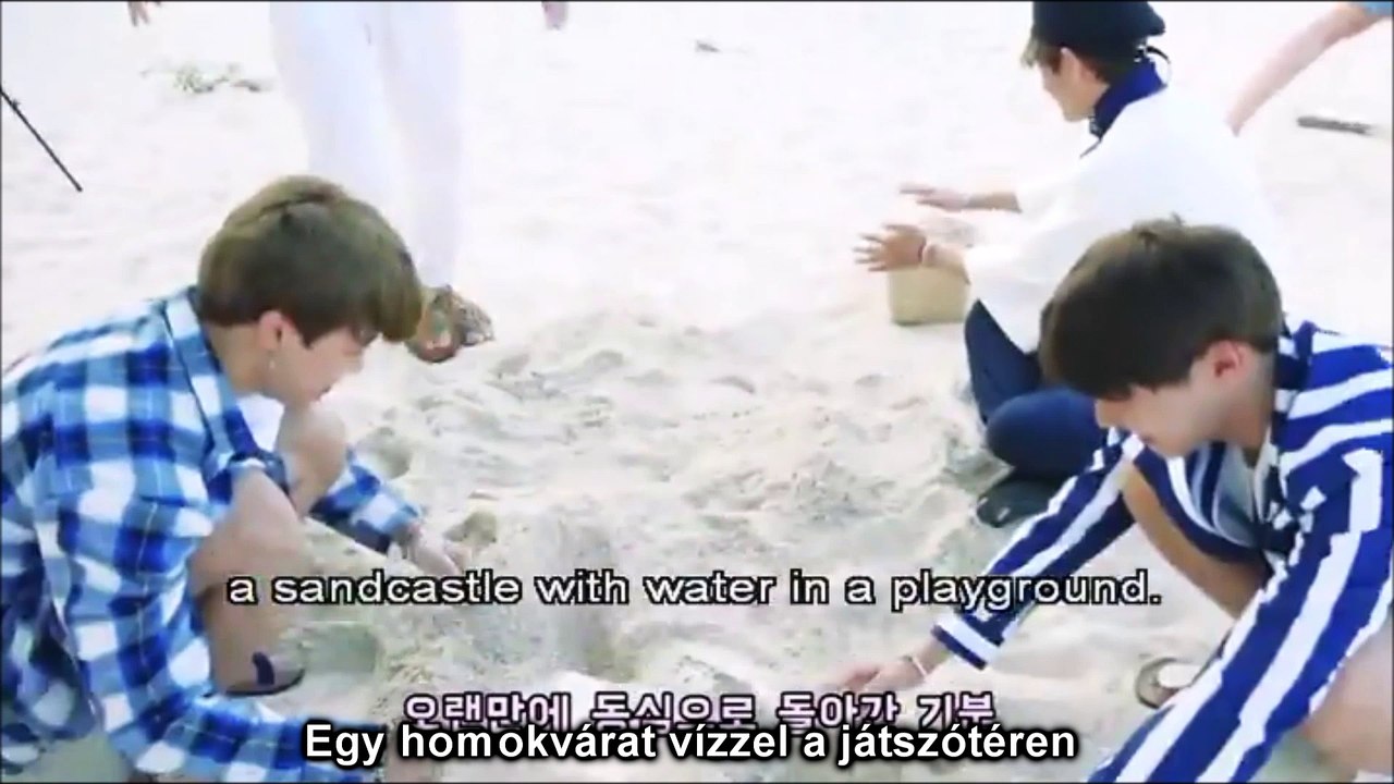 [HUN] BTS SUMMER PACKAGE