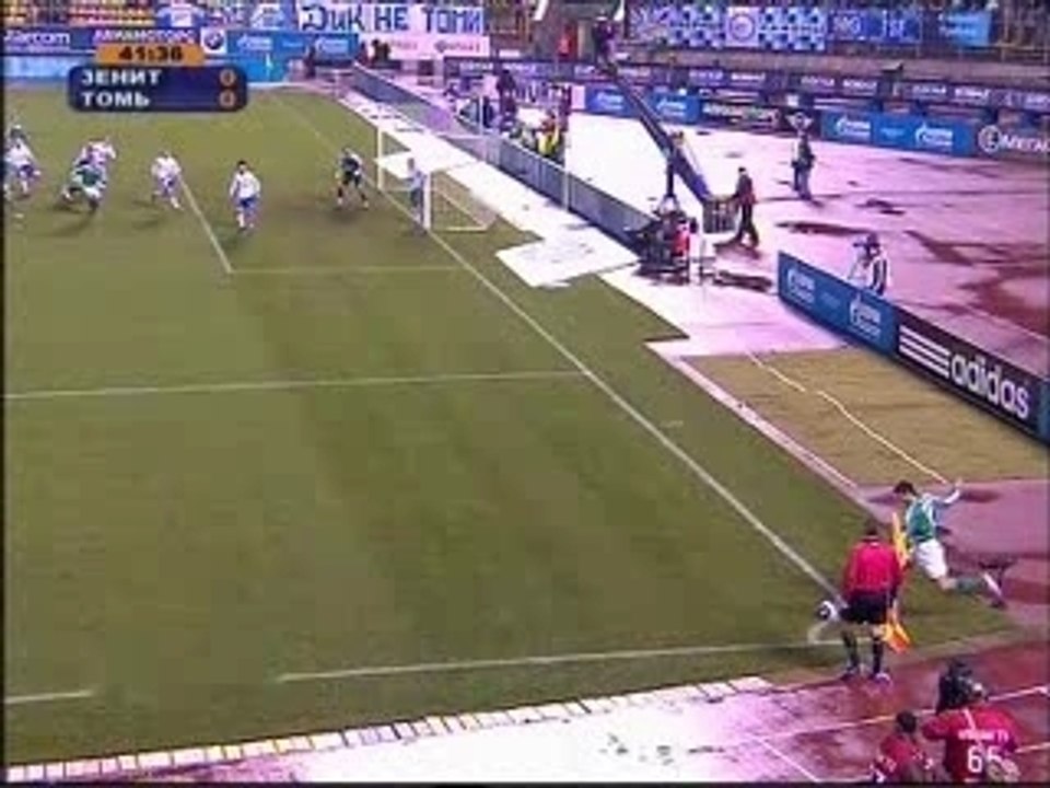 Zenit - Tomsk