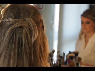 Hippie Chic: penteado perfeito para o carnaval!
