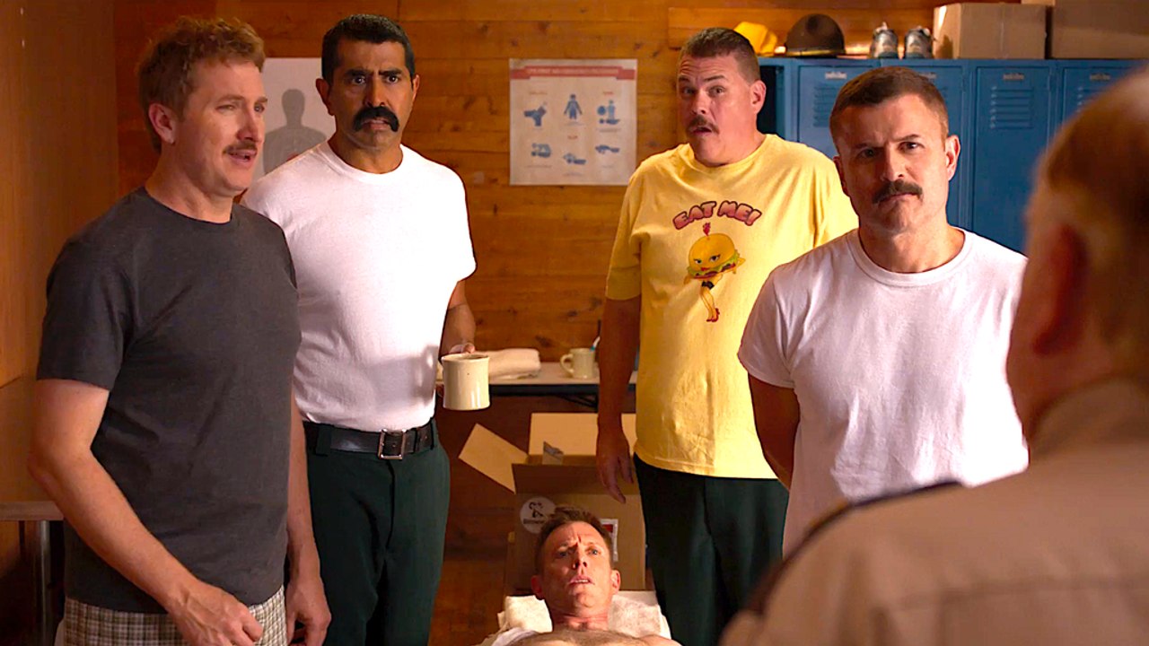 Super Troopers 2 - Restricted Teaser Trailer