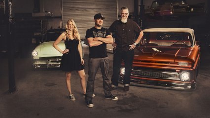 Iron Resurrection Season 2 Episode 8 : Power Infused Impala