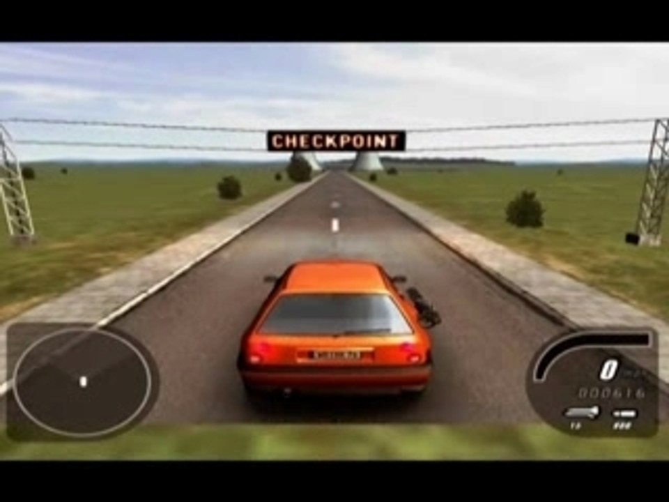 Crashday -  Crash Test Cube RS