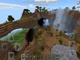 [MCPE 1.0.0] OMG ! 16 VILLAGES 6 TEMPLES 10 BLACKSMITHS STRONGHOLD IN 1 SEED !