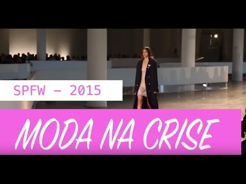 Dá para se vestir bem na crise? Veja dicas das Thássia Naves, Costanza Pascolato e mto mais no SPFW