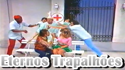 Os Trapalhões - Os Trambiqueiros.