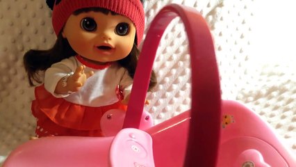 Baby Alive Real As Can Be Doll Melissa