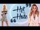 Hit ‘n Hate #6 - Batalha: Lala Rudge VS. Thássia Naves. Quem ganha?