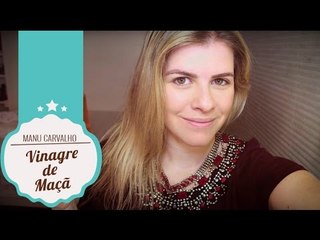 Como usar o Vinagre de Maçã - mude seu cabelo para sempre