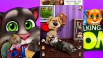 Bébés chat Anglais drôle Jeu dans enfants en hurlant Parlant à M vidéos contre gerti