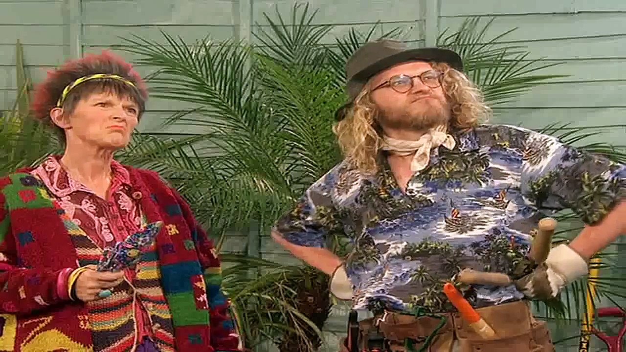 Grandpa In My Pocket A Garden Full Of Beasts