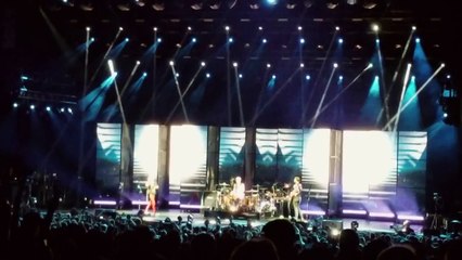 Muse - Dead Inside, Burgettstown KeyBank Pavilion, 08/01/2017