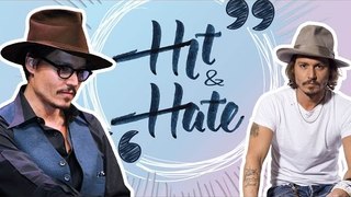 Hit ‘n Hate #27 - Johnny Depp , entenda o estilo do ator