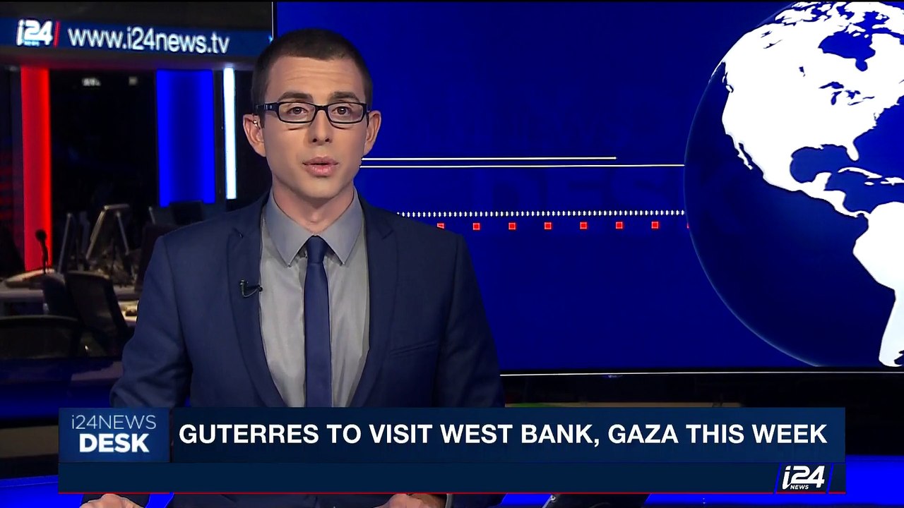 i24NEWS DESK |Iraqi forces in final push to retake Tal Afar | Monday, August 28th 2017