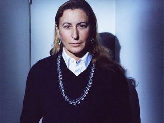 Quem é Miuccia Prada?