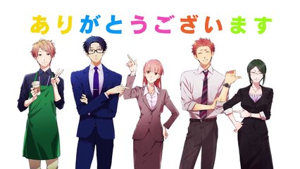 【ヲタクに恋は難しい】ＴＶアニメ発表ノイタミナPV（完全版）