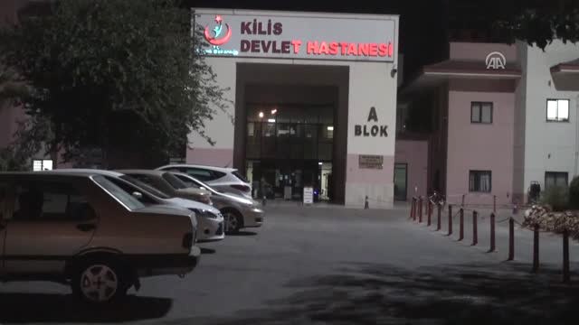 Suriye'deki İç Savaş - Kilis