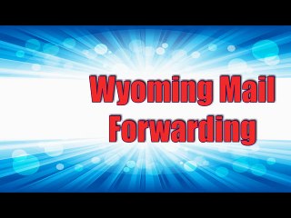 The WY Mail Forwarding