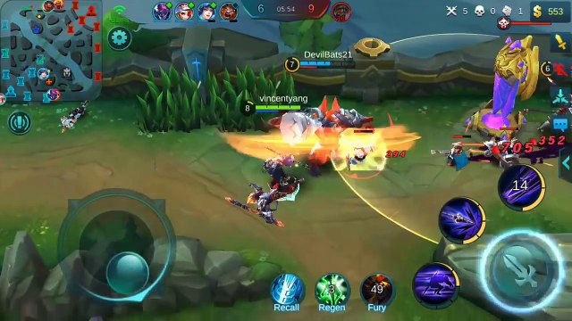 Mobile Legends New Hero MOSKOV SPEAR OF QUIESCENCE Unstopable Kill Builds and Gameplay [MV