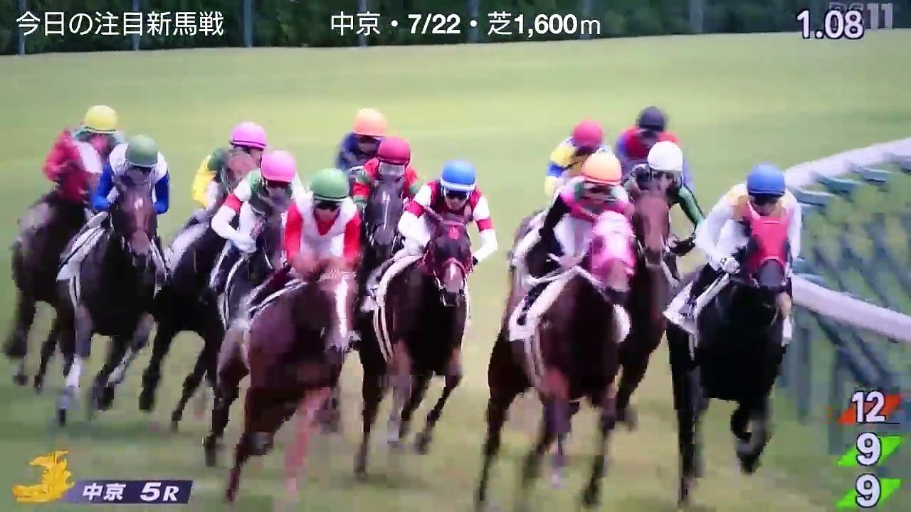 【超良血トゥザ一族！】2歳新馬　トゥザフロンティア