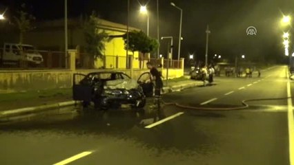 Erzincan'da Trafik Kazası: 6 Yaralı