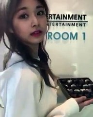 【TWICE】みんなこれは惚れたよねツウィinバレンタイン