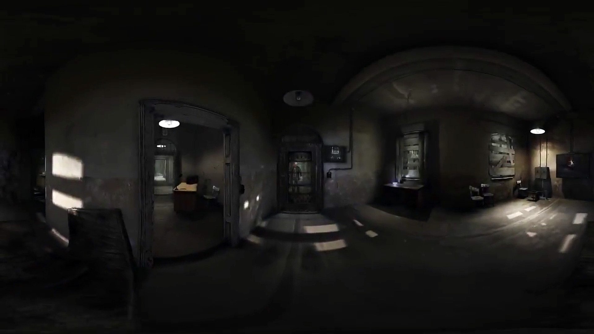 360° трейлер игры Get Even!