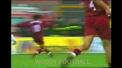 全盛期 無双 中村俊輔 伝説となった4人抜きと精度の高すぎるクロス レッジーナ 2002年 イタリアセリエA