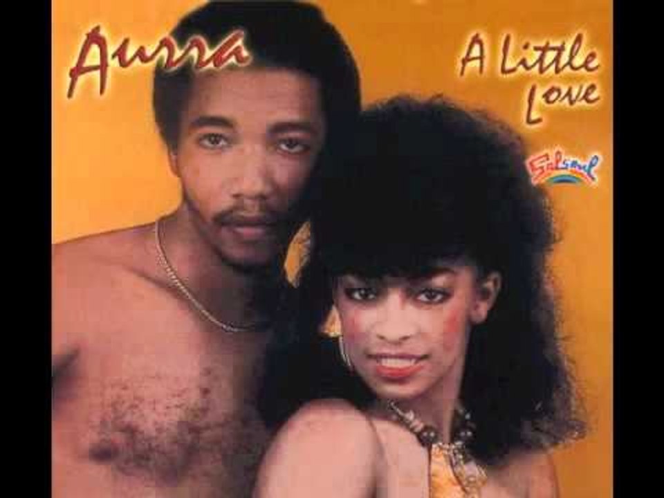 Aurra - In My Arms
