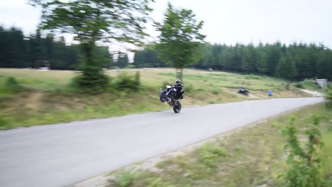 Top 5 - Bikers Are the Street Heroes - Moto Riders Are The Best Vol. 1