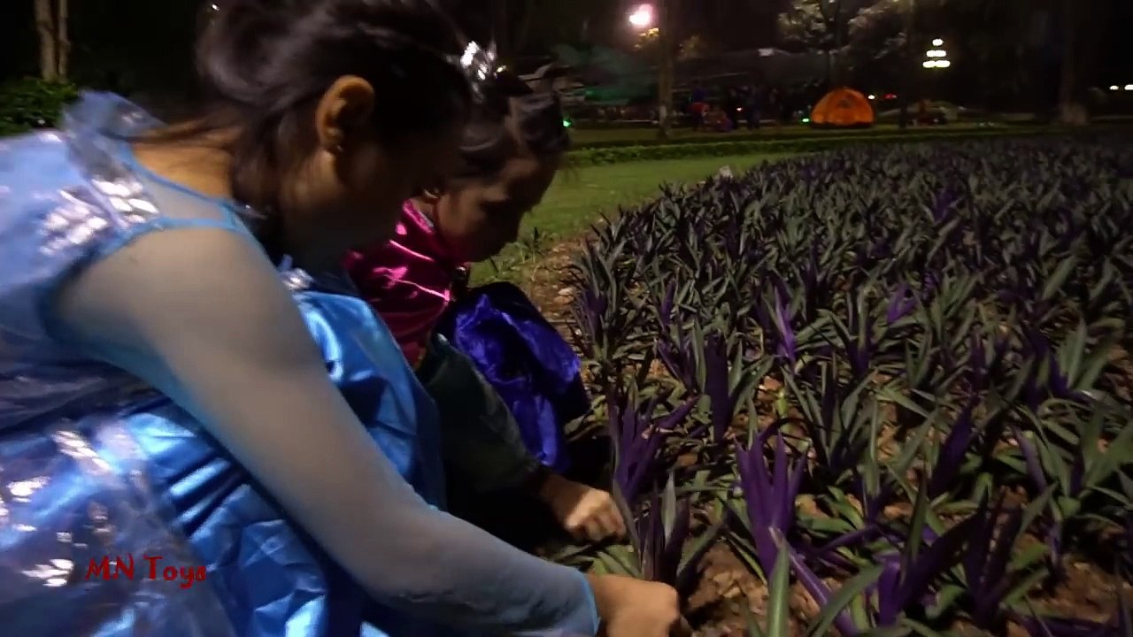 Arrêter bébé kidnapper petit policier homme araignée la police de jokers kidnappés ELSA