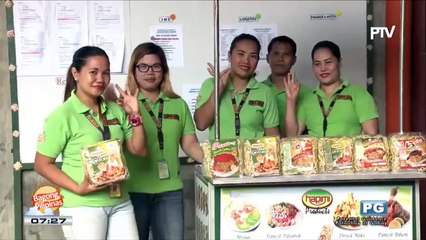 ENTREPINOY: Pagawaan ng pancit canton