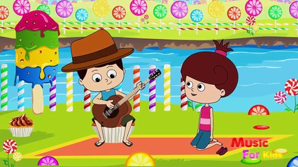Nursery Rhymes  Kids Songs Collection _ Music Playlist for Children & Babies_clip8