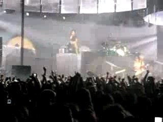 concert de tokio hotel du 26 10 07