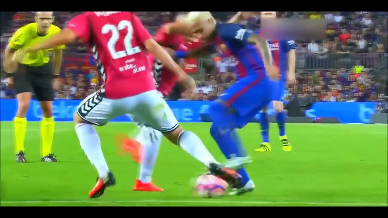 【サッカー】一度は話題になった名フェイント・ドリブル集！