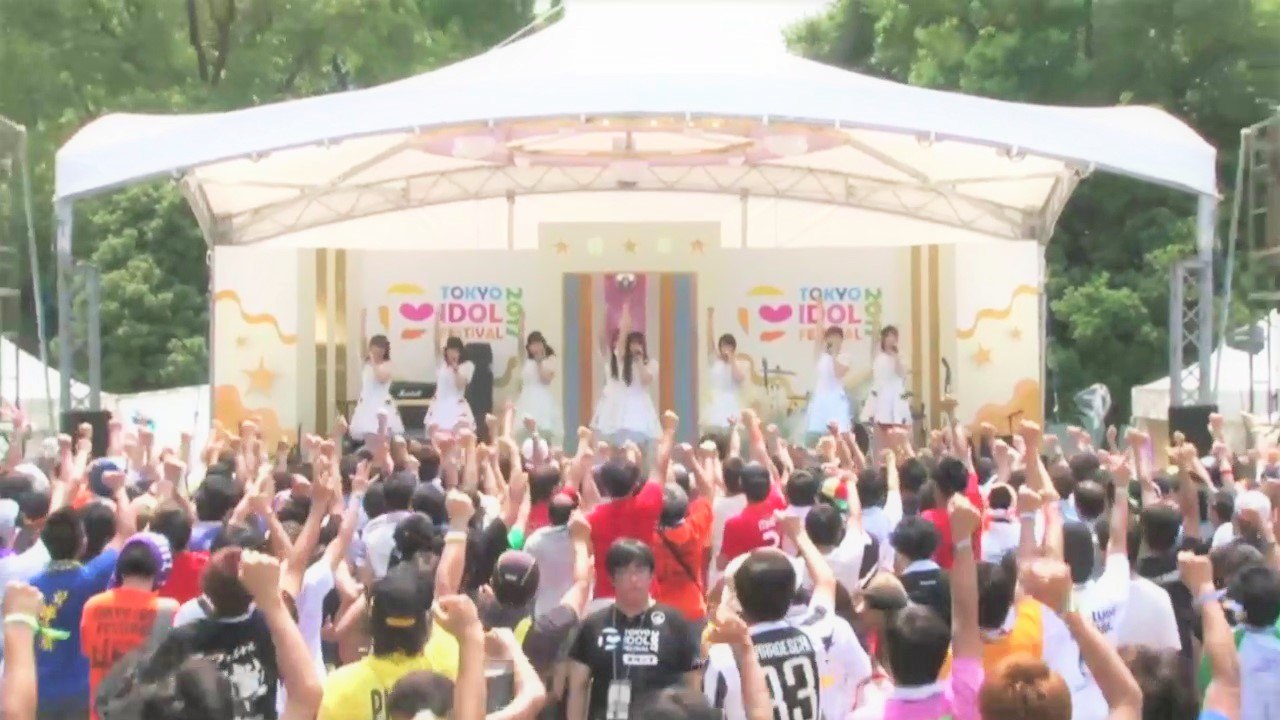 2017-08-06 PALET TIF2017@SMILEGARDEN