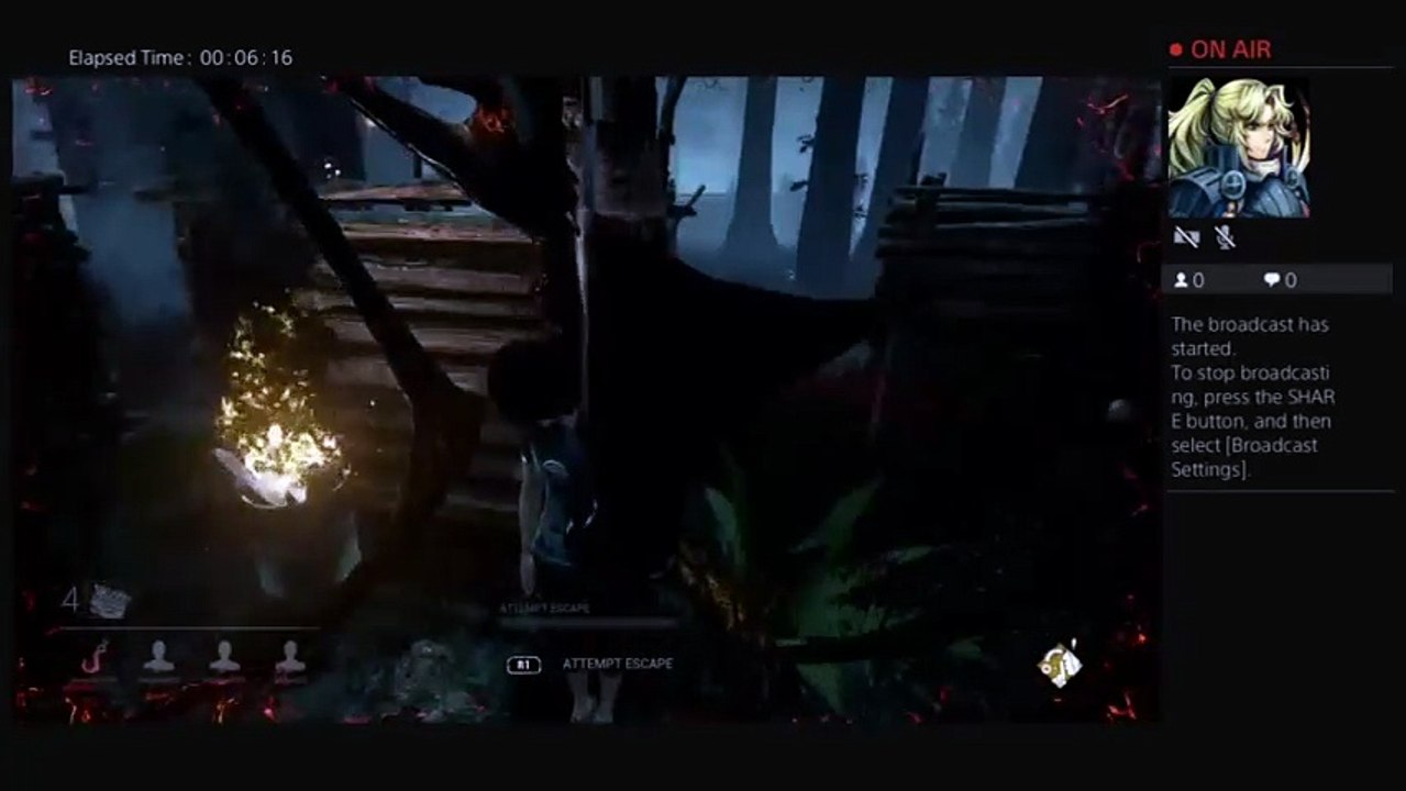 youngrob12345's Live PS4 Broadcast