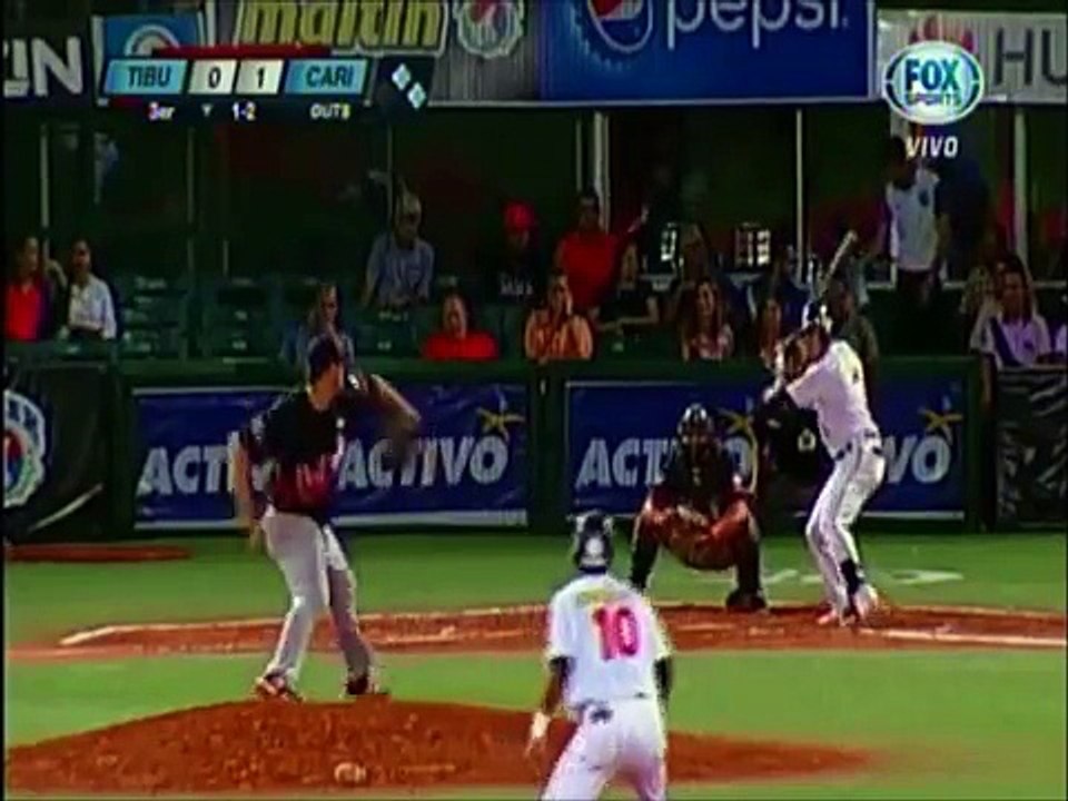 ¡Recordando! Diego Ricol Freyre: Jorman Rodríguez y su gran atrapada con los Tiburones de La Guaira en la 2015-2016