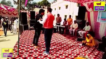 ✓new latest haryanvi song 2017|| teri yari margi live performance by anil dhanori