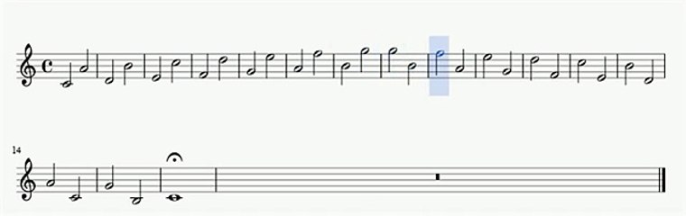 Bona Exercicios 15 ao 17 Intervalos de Sexta