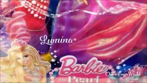 Muñeca en en Sirena perla princesa el transformadora Mattel barbie 2 1