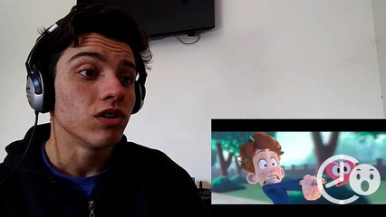 In a Heartbeat - Animated Short Film | REACT