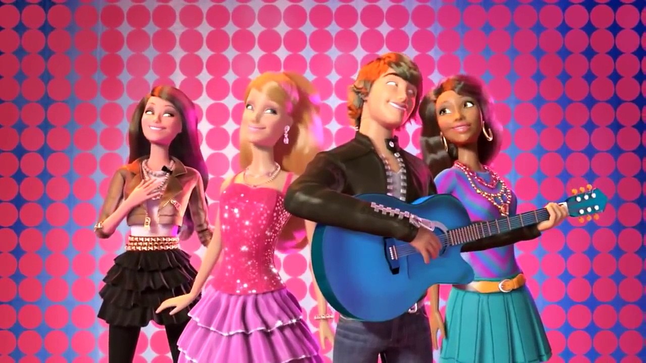 Barbie Life in the Dreamhouse_clip8