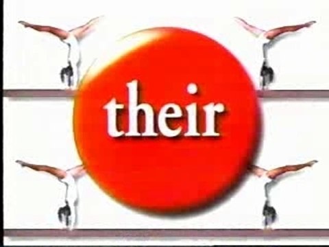 Publicité gymnastique Coca-Cola