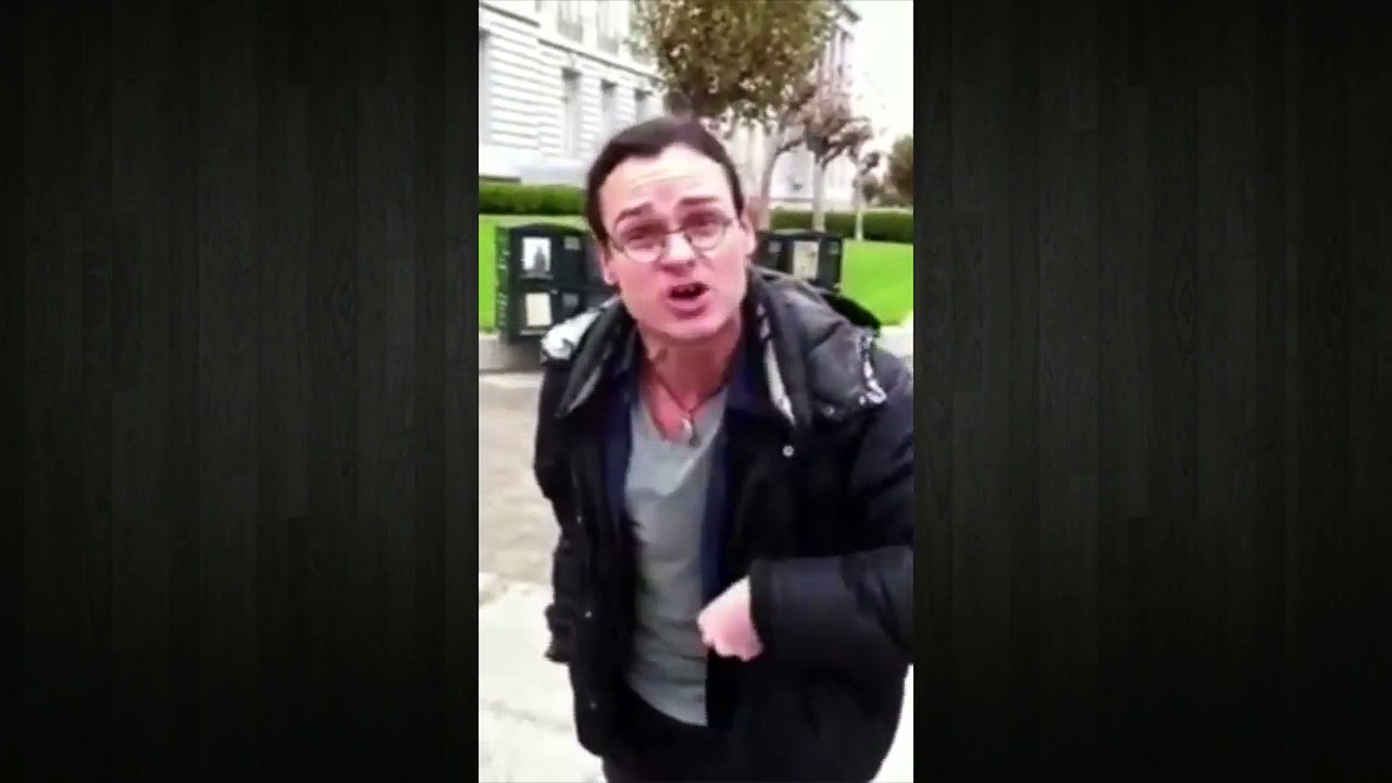 ULTIMATE PUBLIC FREAKOUT COMPILATION ANGRY 2017 FAILS_clip12