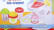 Enfants pour préparation préparation et grattage cônes de neige neige fondante machine crème glacée filles jouets