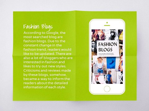 Know The Most Famous Types Of Blogs