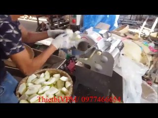 Máy cắt hạt lựu, Máy thái quân cờ