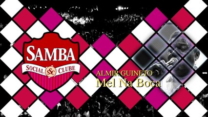 Almir Guineto - Mel Na Boca