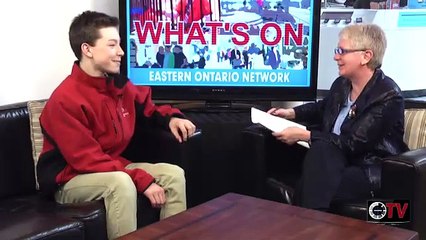 2015 Matthew Markell March 31 Interview